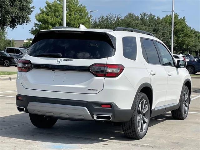 new 2025 Honda Pilot car, priced at $48,219