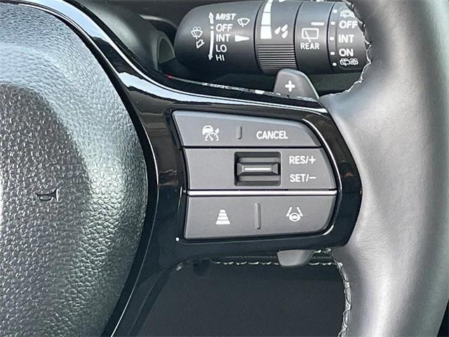 new 2025 Honda Pilot car, priced at $48,219