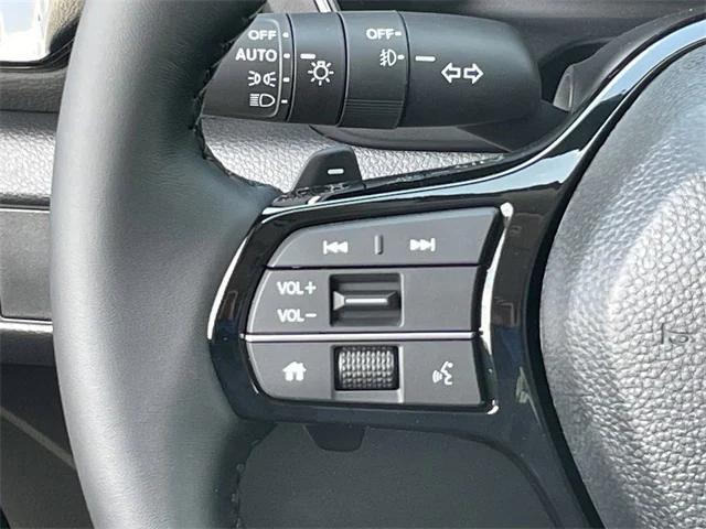 new 2025 Honda Pilot car, priced at $48,219