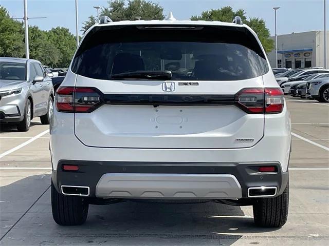 new 2025 Honda Pilot car, priced at $48,219