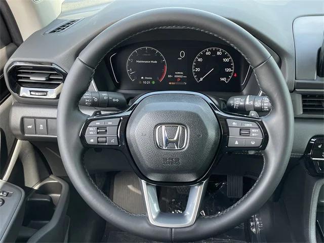 new 2025 Honda Pilot car, priced at $48,219