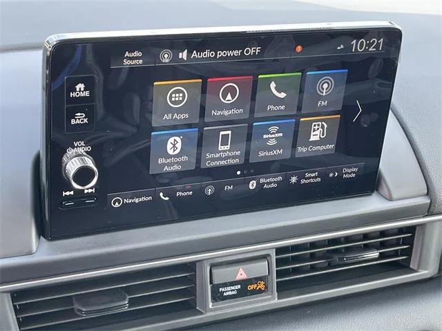 new 2025 Honda Pilot car, priced at $48,219