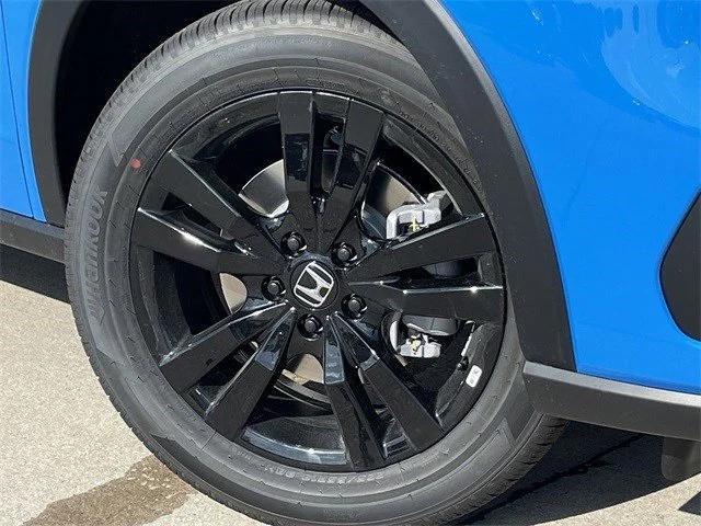new 2026 Honda HR-V car, priced at $28,667