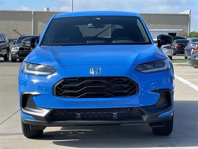 new 2026 Honda HR-V car, priced at $28,667