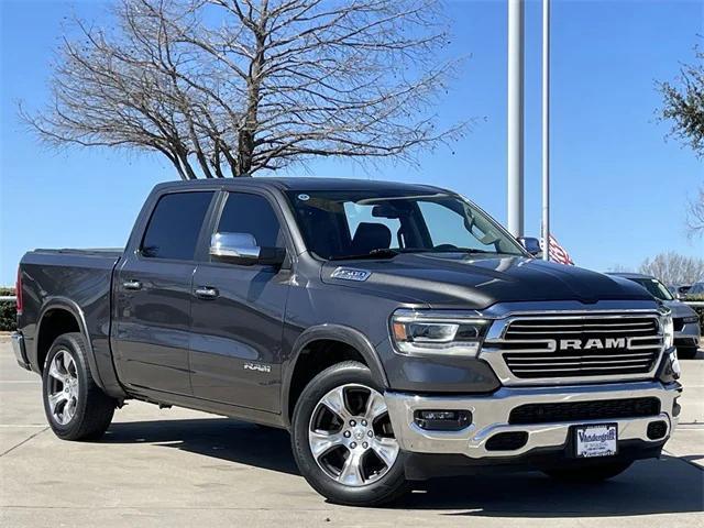 used 2019 Ram 1500 car, priced at $30,479