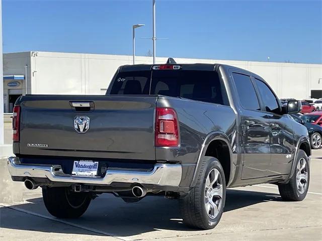 used 2019 Ram 1500 car, priced at $30,479