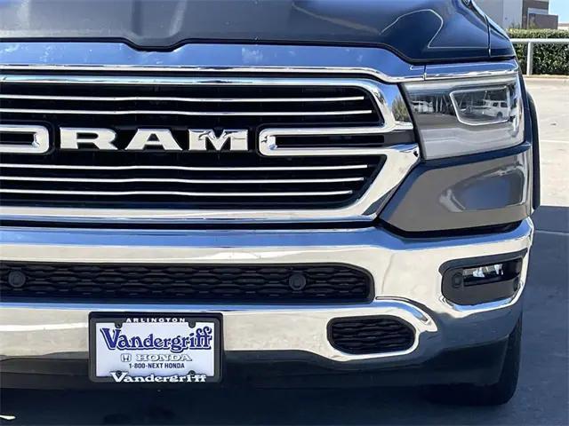 used 2019 Ram 1500 car, priced at $30,479