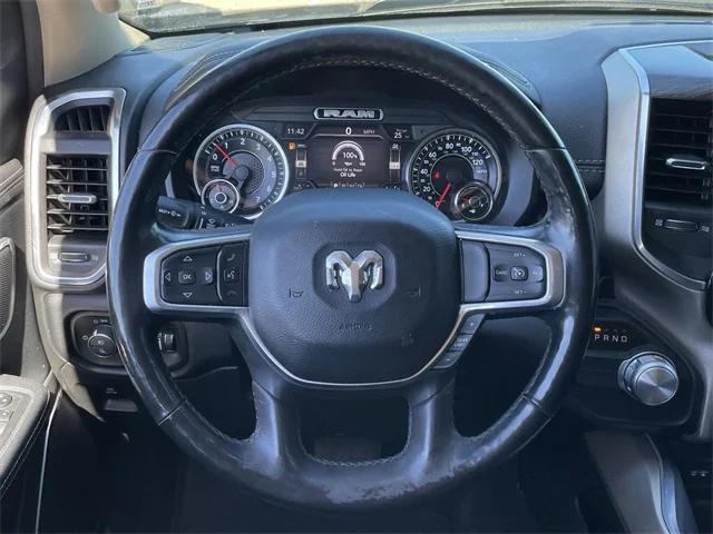 used 2019 Ram 1500 car, priced at $30,479