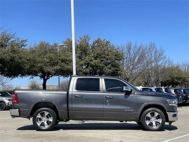 used 2019 Ram 1500 car, priced at $30,479