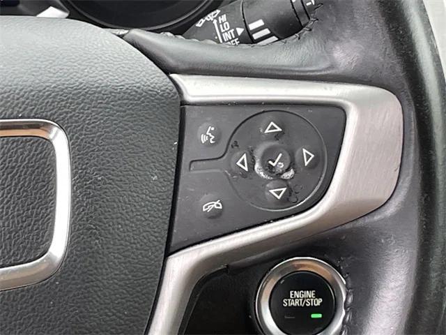 used 2020 GMC Terrain car, priced at $21,547