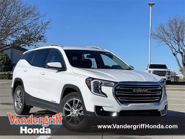 used 2024 GMC Terrain car, priced at $26,934