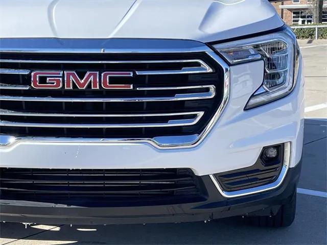 used 2024 GMC Terrain car, priced at $26,934