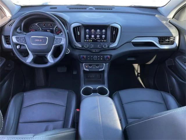 used 2024 GMC Terrain car, priced at $26,934