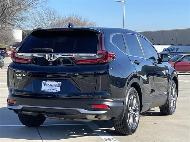 used 2020 Honda CR-V car, priced at $24,178