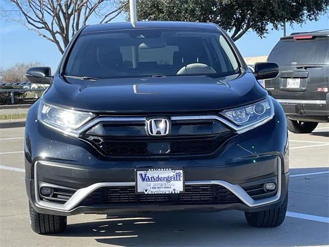 used 2020 Honda CR-V car, priced at $24,178