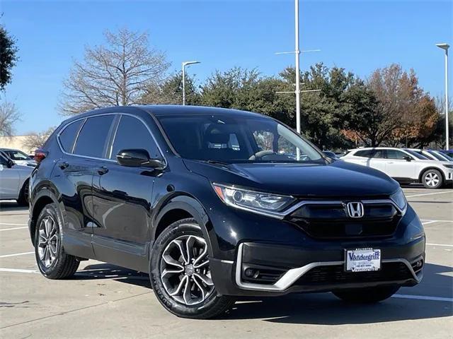 used 2020 Honda CR-V car, priced at $24,178