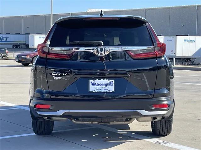 used 2020 Honda CR-V car, priced at $24,178