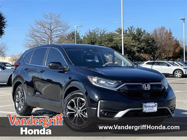 used 2020 Honda CR-V car, priced at $24,178