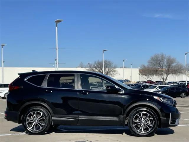 used 2020 Honda CR-V car, priced at $24,178