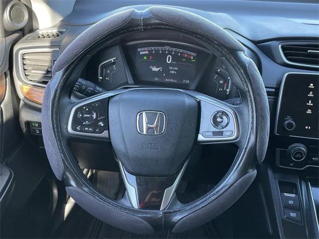 used 2020 Honda CR-V car, priced at $24,178