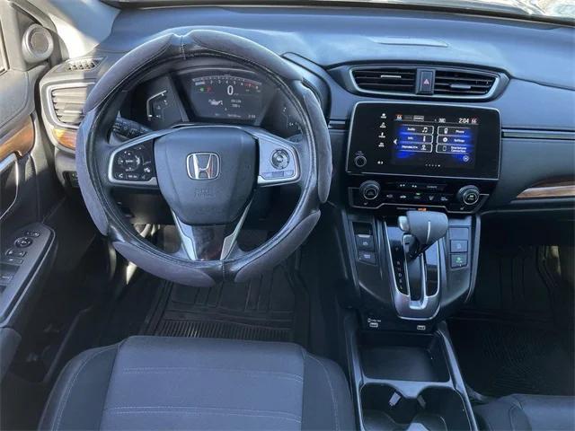 used 2020 Honda CR-V car, priced at $24,178