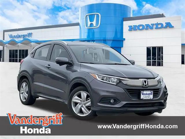 used 2019 Honda HR-V car, priced at $18,996
