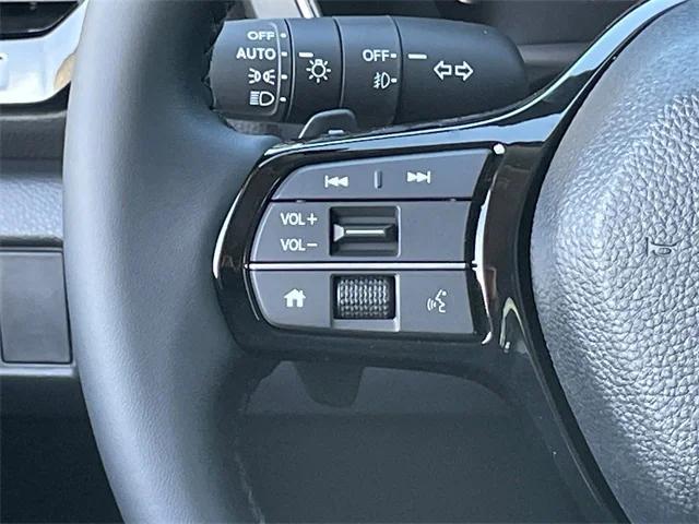 new 2025 Honda Pilot car, priced at $49,959