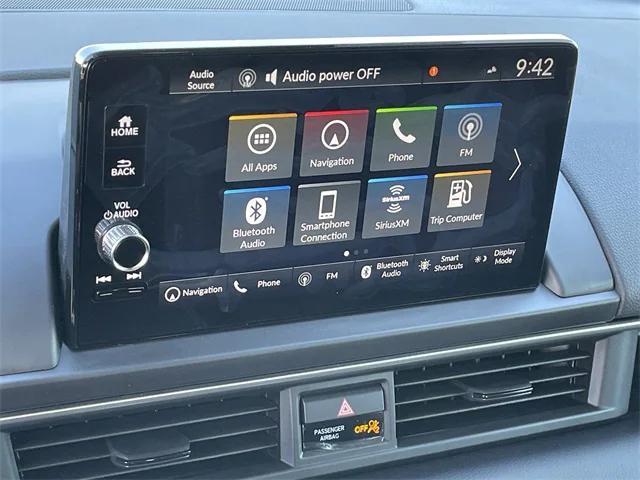 new 2025 Honda Pilot car, priced at $49,959
