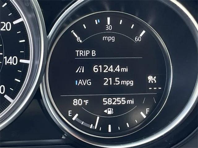 used 2023 Mazda CX-9 car, priced at $26,445