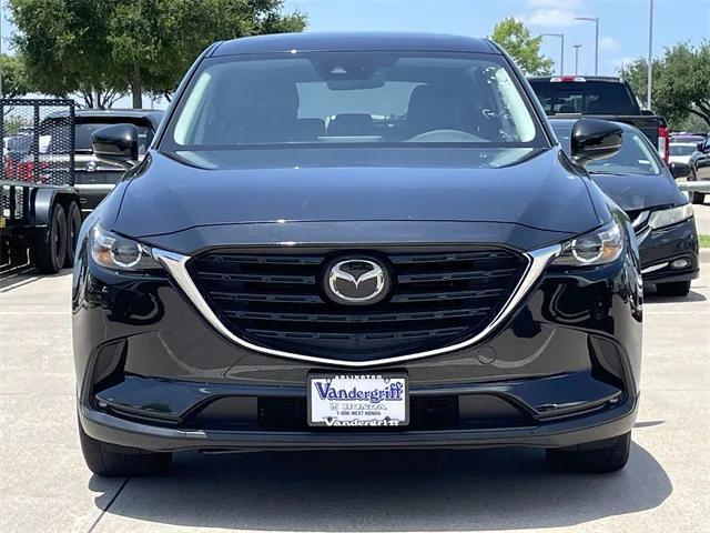 used 2023 Mazda CX-9 car, priced at $26,445