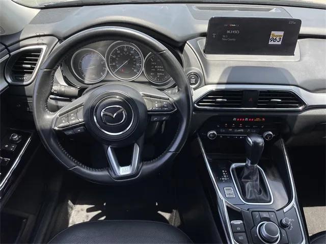 used 2023 Mazda CX-9 car, priced at $26,445