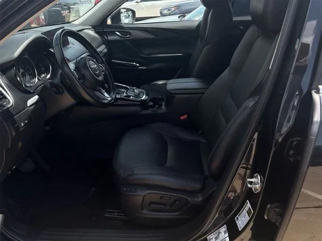 used 2023 Mazda CX-9 car, priced at $27,835