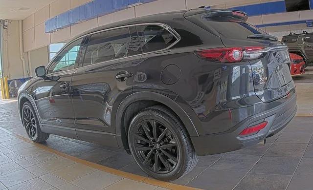 used 2023 Mazda CX-9 car, priced at $27,835