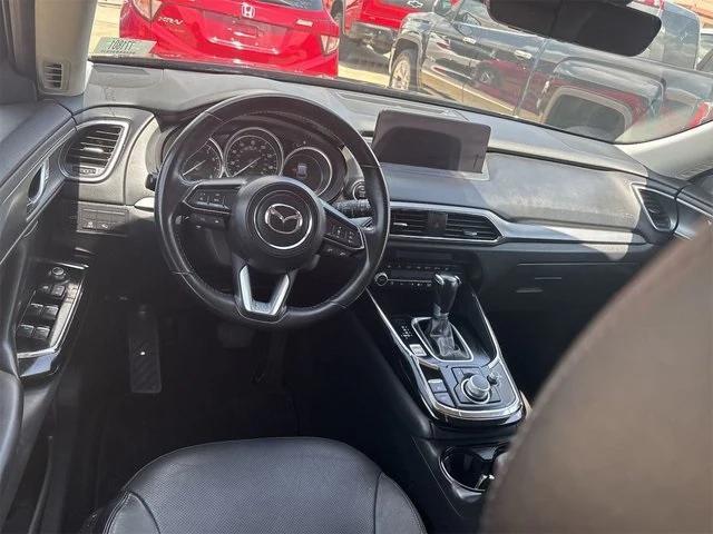 used 2023 Mazda CX-9 car, priced at $27,835