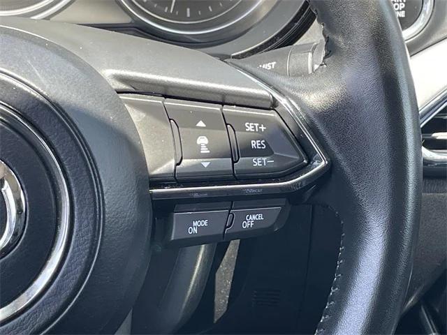 used 2023 Mazda CX-9 car, priced at $26,445