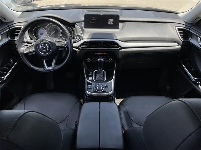 used 2023 Mazda CX-9 car, priced at $26,445