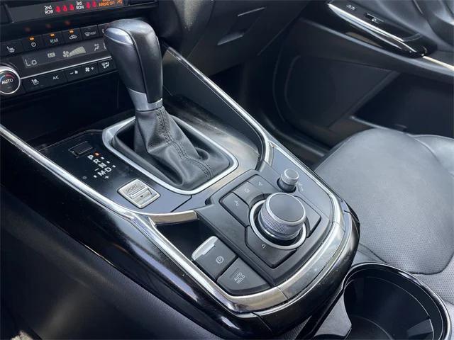 used 2023 Mazda CX-9 car, priced at $26,445
