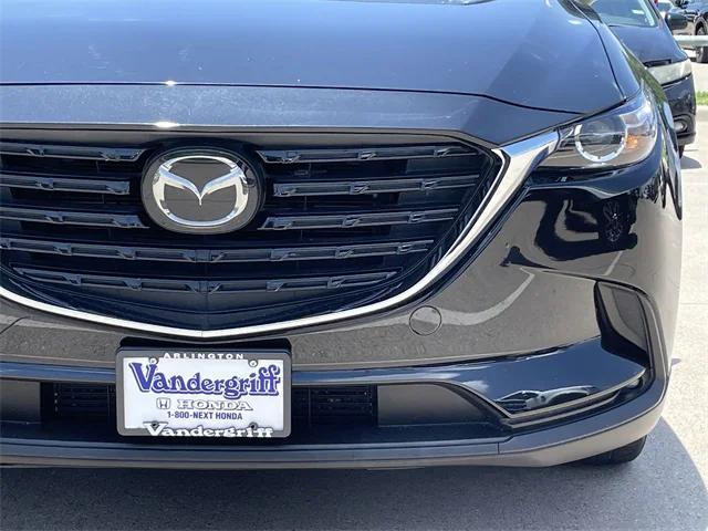 used 2023 Mazda CX-9 car, priced at $26,445