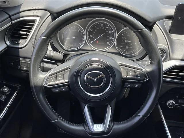 used 2023 Mazda CX-9 car, priced at $26,445