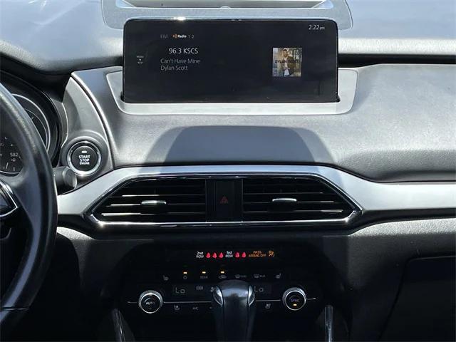 used 2023 Mazda CX-9 car, priced at $26,445
