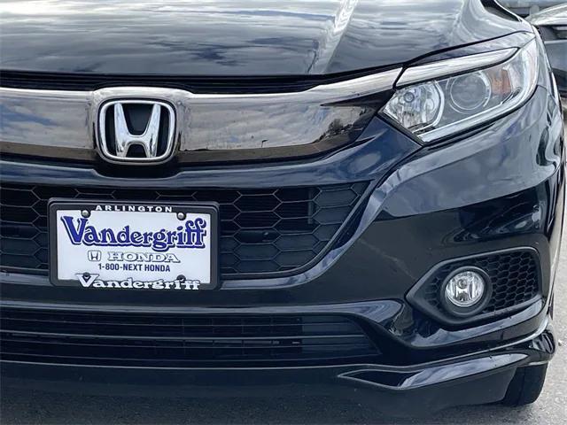 used 2022 Honda HR-V car, priced at $22,426