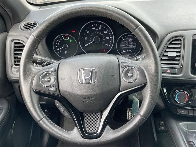 used 2022 Honda HR-V car, priced at $22,426