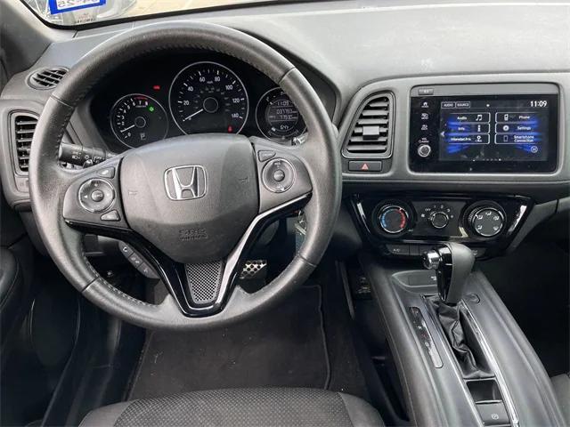 used 2022 Honda HR-V car, priced at $22,426