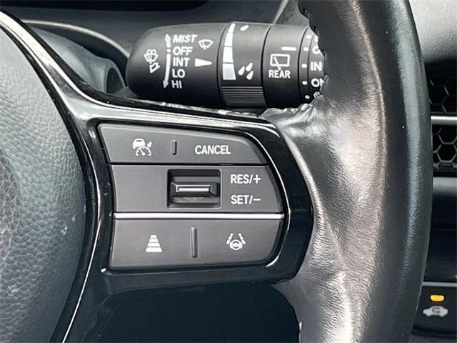 used 2023 Honda HR-V car, priced at $24,994