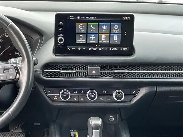 used 2023 Honda HR-V car, priced at $24,994