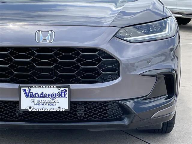 used 2023 Honda HR-V car, priced at $24,994