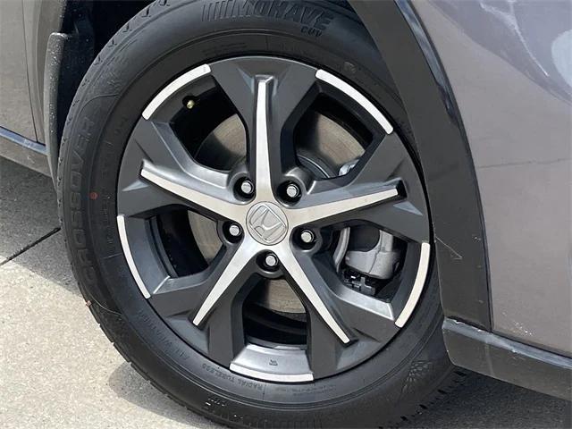 used 2023 Honda HR-V car, priced at $24,994