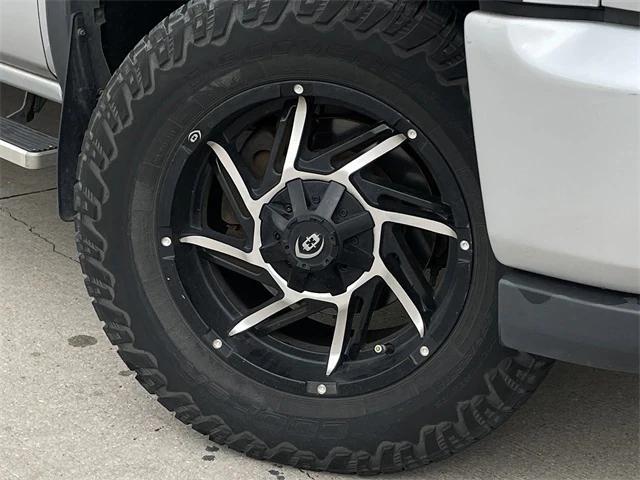 used 2017 Chevrolet Silverado 1500 car, priced at $26,838