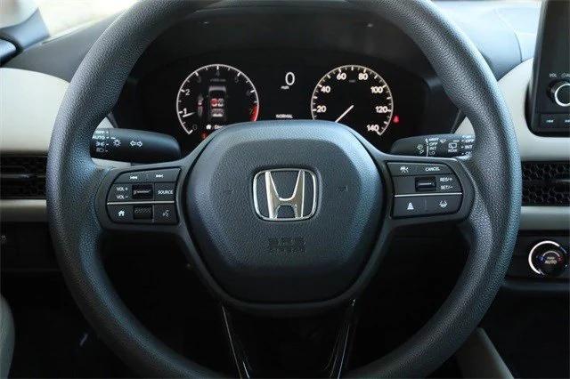 new 2025 Honda HR-V car, priced at $27,205