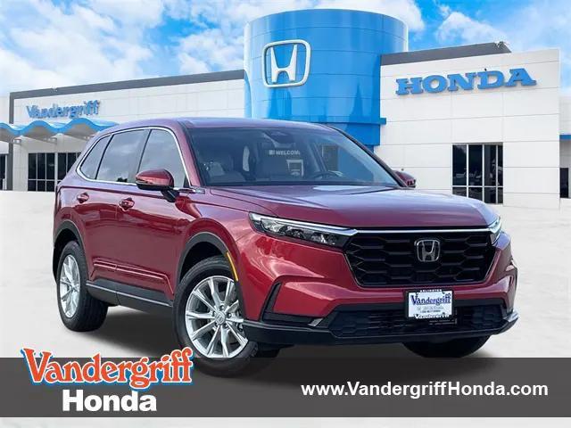 used 2024 Honda CR-V car, priced at $32,520